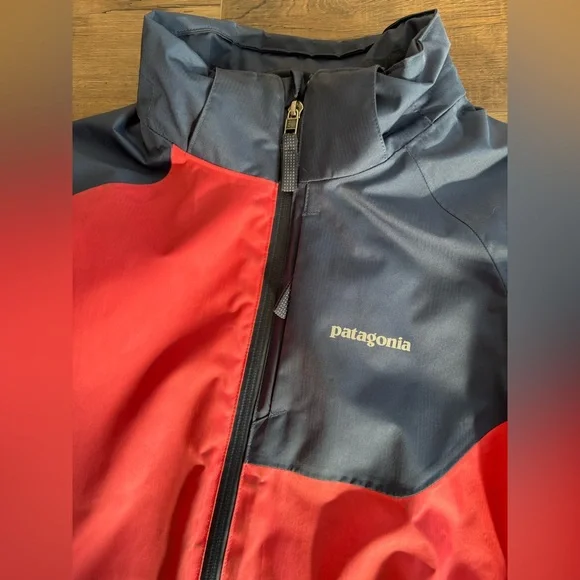 Patagonia coat kids